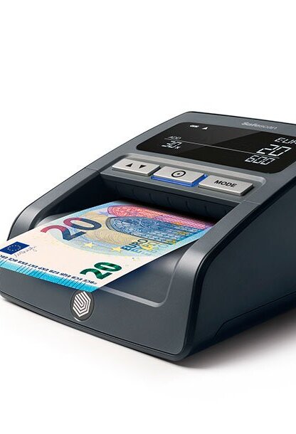 Detectores de billetes